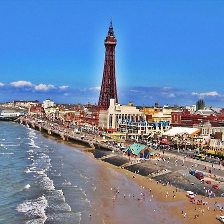 The Driftwood Hotel Blackpool Eksteriør bilde