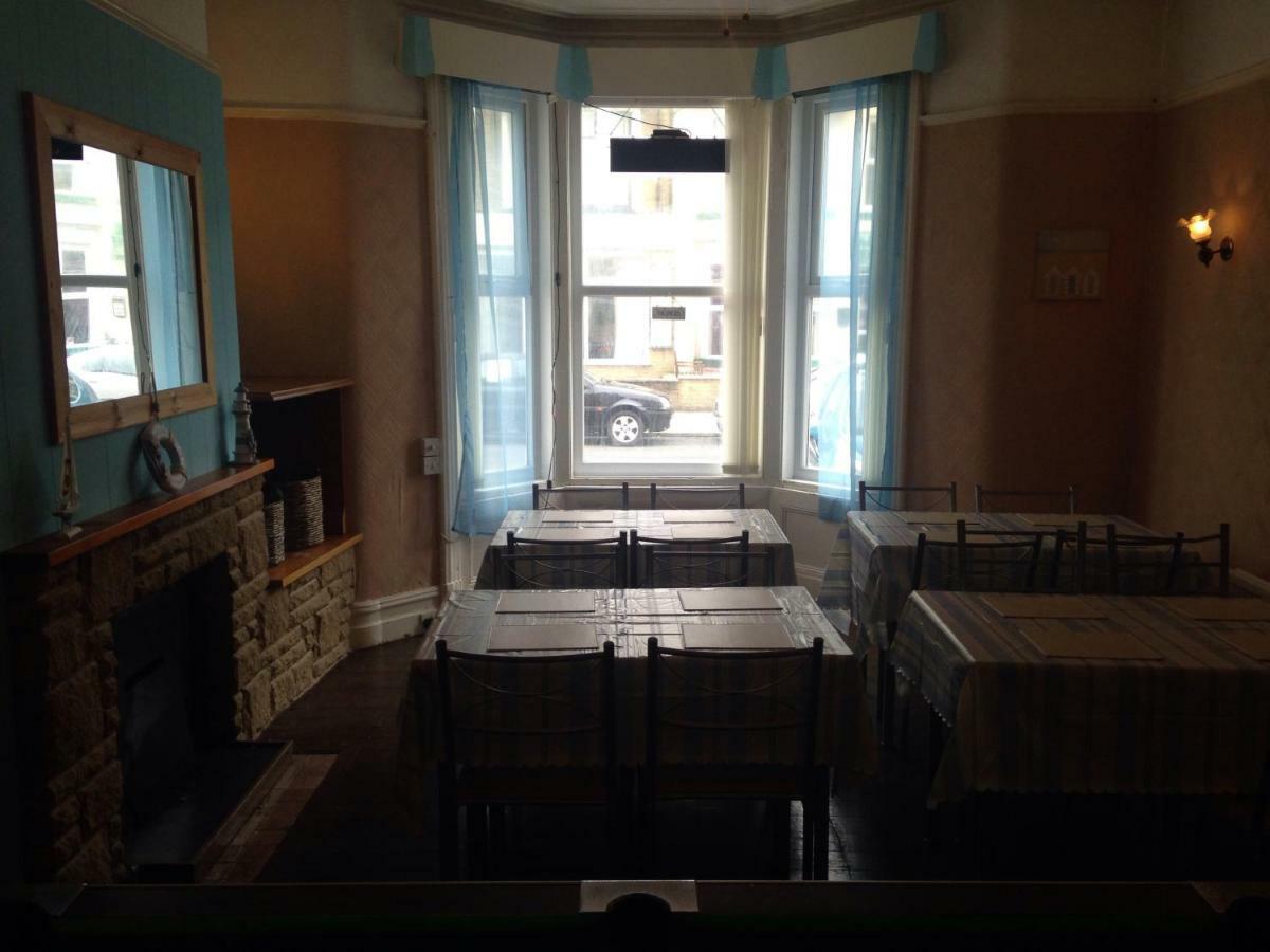The Driftwood Hotel Blackpool Eksteriør bilde