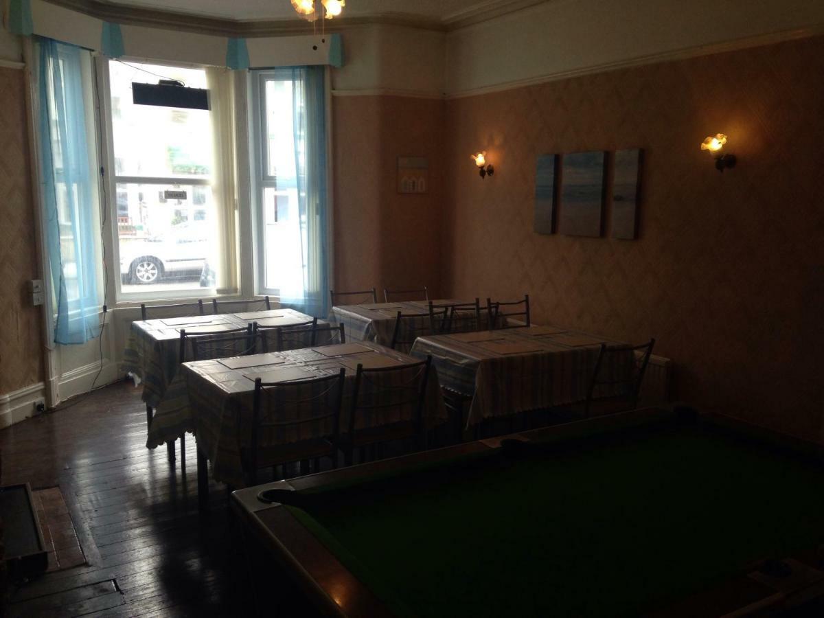 The Driftwood Hotel Blackpool Eksteriør bilde