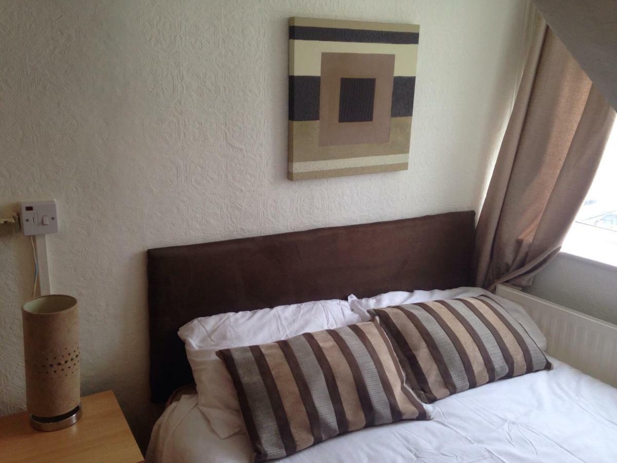 The Driftwood Hotel Blackpool Eksteriør bilde