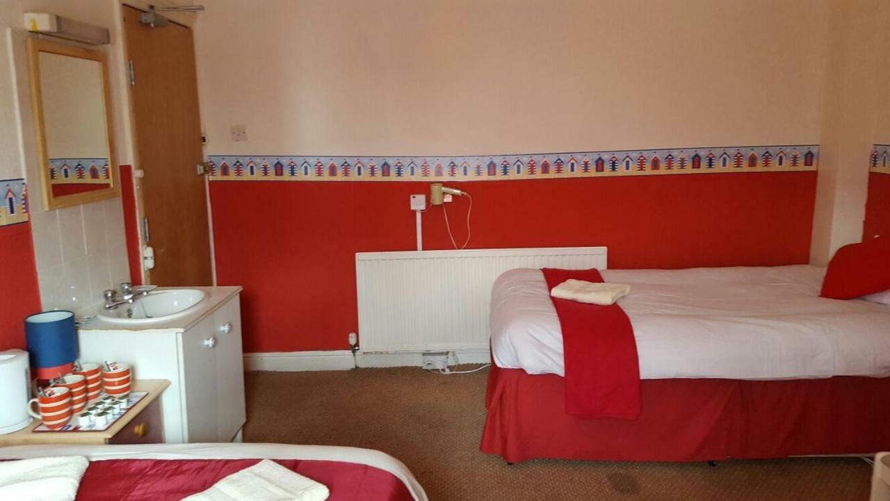The Driftwood Hotel Blackpool Eksteriør bilde