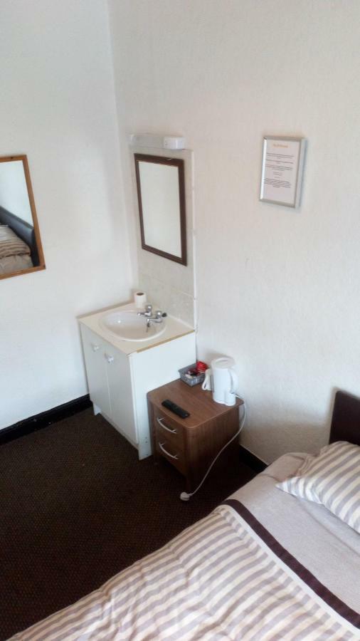 The Driftwood Hotel Blackpool Eksteriør bilde